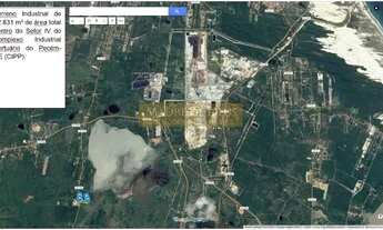 Imagem 2: Terreno com 32.831 m² no Pecém