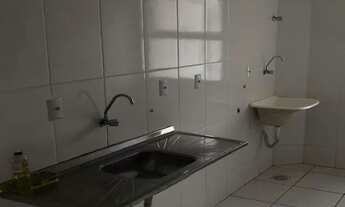 Imagem 3: Apartamento de 02 quartos ágio - Valparaíso com lazer