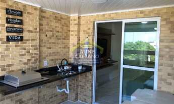 Imagem 6: Apartamento com 2 dorms, Caicara, Praia Grande - R$ 457 mil, Cod: ACT1503