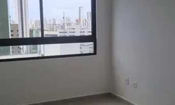 Imagem: Apartamento novo para venda com 36m² com