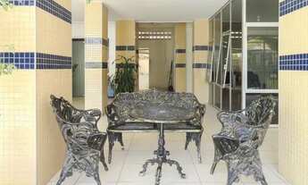 Imagem 3: ED. BENJAMIN CONSTANT APTO TERREO DE ESQUINA BRAZ COM BENJAMIN 03 QUARTOS MED 90,00M² - CO