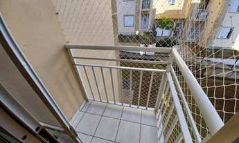 Imagem 6: Apartamento para aluguel possui 45 metros quadrados com 2 quartos em Jardim Tamoio - Campi