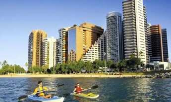 Imagem 2: Apto Scala Beira Mar - 12 andar Localização privilegiada. Tel 85 9836.3272