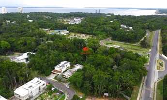 Imagem 2: Lote no Alphaville 1 Super Plano 547m²