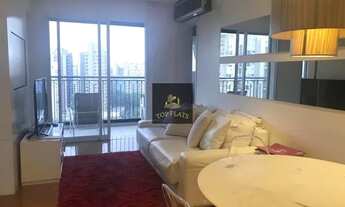 Imagem 1: Flat disponível na Vila Nova Conceição