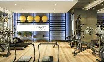 Imagem 6: Apartamento com 1 dormitório para alugar, 37 m² por R$ 2.700/mês - Aldeota - Fortaleza/CE