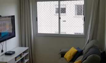 Imagem 13: APARTAMENTO INSPIRE BRISAS BARUERI LOCAÇÃO R$2.000,00 Vila São João - Barueri - SP