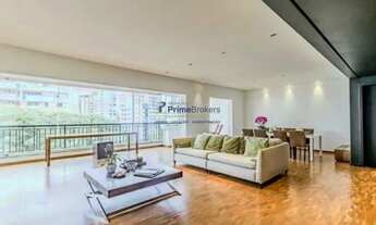 Imagem 4: Apartamento residencial à venda, Moema, 3 suites 4 vagas