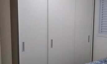 Imagem 6: Apartamento mobiliado e decorado