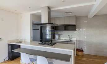 Imagem 3: Cobertura para venda na Rua Passaros e Flores Like Brooklin