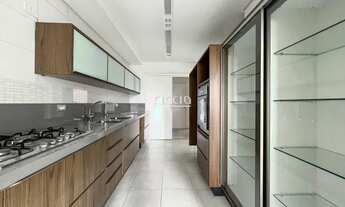 Imagem 6: Espetacular apartamento no Edifício Central Park Jardim Aquarius SJC!. 190 m² - 4 vagas