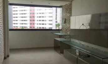 Imagem 4: Apartamento de 111m² mobiliado no melhor da Aldeota - 2 suítes, 1 quarto, 1 lavabo + DCE