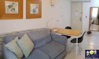 Imagem 4: Flat para locação em Pinheiros - Edifício Comfort Suítes Oscar Freire - Cód. PEO08216