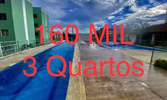 Imagem: COND ALAMANDA 3 QUARTOS - Quarto andar