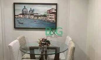 Imagem 2: Apartamento com 2 dormitórios à venda, 71 m² por R$ 779.000 - Vila Pompeia - São Paulo/SP