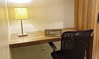 Imagem 7: Alugo Flat de 55 m² no Ed. Mercure - bairro Umarizal