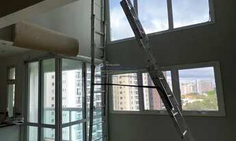 Imagem 1: Apartamento duplex a venda em Moema Passaros 2 dormitórios