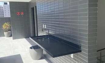 Imagem 6: Apartamento para venda com 50 metros quadrados com 2 quartos em Bessa - João Pessoa - PB