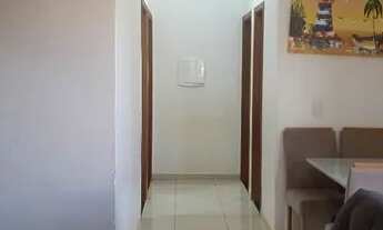 Imagem 7: Vende-se casa com 2 quartos, 1 suíte planejada, cozinha planejada, lado nascente do sol