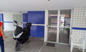 Imagem 4: Apartamento para venda com 105 m² em Piedade, a 150m da praia, 3 quartos + 1 reversível