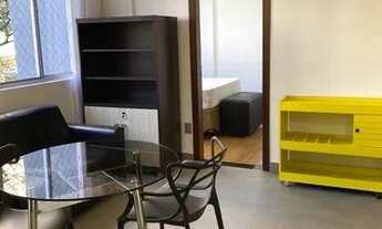 Imagem 4: MOBILIADO 1 quarto SEM VAGA GARAGEM