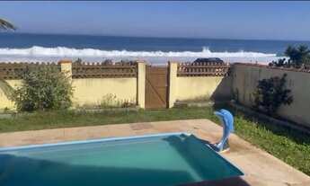 Imagem 3: Linda Casa Beira da Praia em Cordeirinho - Marica RJ