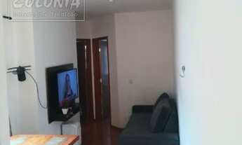 Imagem 2: Santo André - Apartamento Padrão - Parque Novo Oratório