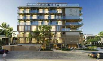 Imagem: Flat térreo com piscina privativa localizado