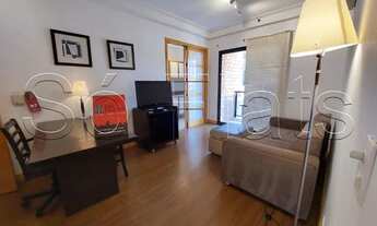 Imagem 4: Apartamento Moema Comfort Pintassilgo disponível para locação 45m², 1 dormitório e 1 vaga