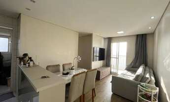 Imagem 3: Apartamento para aluguel e venda tem 60 metros quadrados com 3 quartos