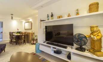 Imagem 4: Apartamento Locação Vila Romana 102 m² 3 Dormitórios