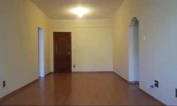 Imagem 2: Apartamento com 2 dormitórios para alugar, 90 m² por R$ 2.500,00/mês - Vila Matias - Santo