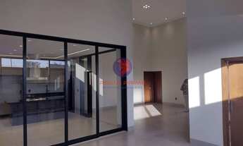 Imagem 2: Golden Park - Casa a venda com 3 suítes - Construção Moderna