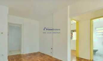 Imagem 3: APTO VENDE-SE NO ITAIM BIBI C/ 55M², 2 DORM, SALA 2/AMB, COZINHA, 1 BANHEIRO, 1 VAGA DE GA