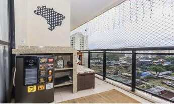 Imagem 3: Apartamento com 3 quartos no Villas da Barra