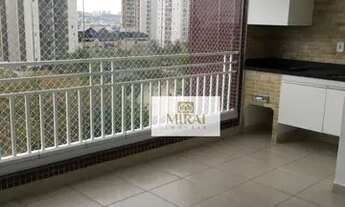 Imagem 4: Apartamento com sacada, churrasqueira, 2 quartos em j. Aquárius