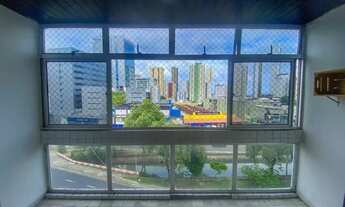 Imagem 2: Apartamento - Boa Viagem - 3 Qts/ 1 Suíte - 140 m² - Varanda - Nascente - 01 Vaga