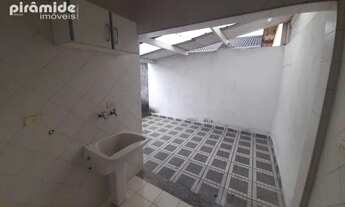 Imagem 5: Casa com 2 dormitórios para alugar, 120 m² por R$ 1.814,00/mês - Residencial Bosque dos Ip