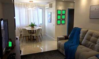 Imagem: Apartamento para venda tem 77 metros quadrados