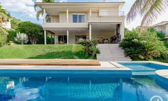 Imagem 3: Sobrado no Residencial Aldeia do Vale com 5 quartos sendo 4 suítes