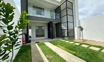 Imagem 4: Casa Duplex no Loteamento Luar da Barra