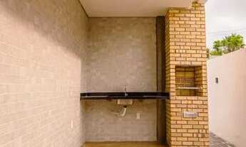 Imagem 4: Giardino Bianco - Casa condomínio Lagoa seca - 3 quartos