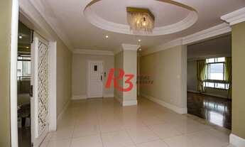 Imagem 5: Apartamento, 355 m² - venda por R$ 4.650.000,00 ou aluguel por R$ 18.000,00/mês - Boqueirã