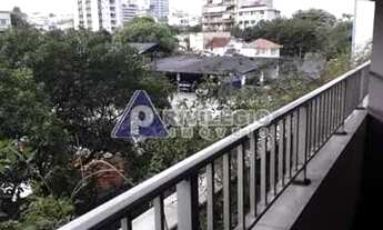 Imagem 3: Apartamento à venda, 3 quartos, 1 suíte, 2 vagas, Tijuca - RIO DE JANEIRO/RJ