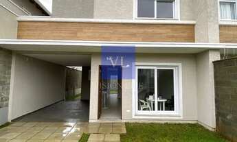 Imagem: Sobrado no bairro Xaxim, de alto padrão