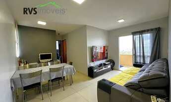 Imagem 4: Imóvel para venda possui 64 metros quadrados com 2 quartos em Jardim Luz - Aparecida de Go