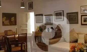 Imagem 5: Apartamento reformado com 3 quartos (suíte) e vaga no Leblon