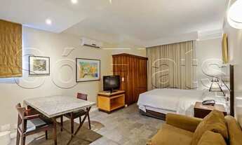 Imagem 2: Flat no pool à venda para investimento no centro de Curitiba