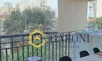 Imagem 5: Apartamento com 3 quartos à venda, 89 m² por R$ 1.240.000 - Vila Romana - São Paulo/SP