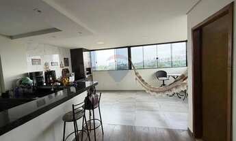 Imagem: COBERTURA DUPLEX COM VISTA LIVRE E LAZER